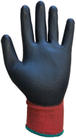 Pred PU Ruby General Handling Gloves (Cut Level 1)