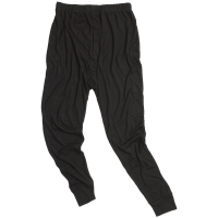 Black Thermal Long Johns