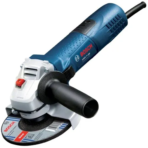 Bosch GWS 7-100 (4 Inch) Professional Angle Grinder