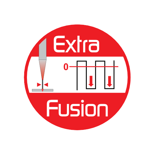 MasterWeld MW TIG Extra-Fusion for Aluminium