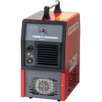 Elettro Plasma Cutter 57 with Built-In Compressor 415V