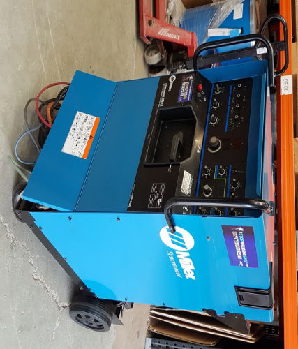 Miller Syncrowave 350LX Second Hand TIG Welder