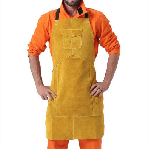 Leather Welding Aprons