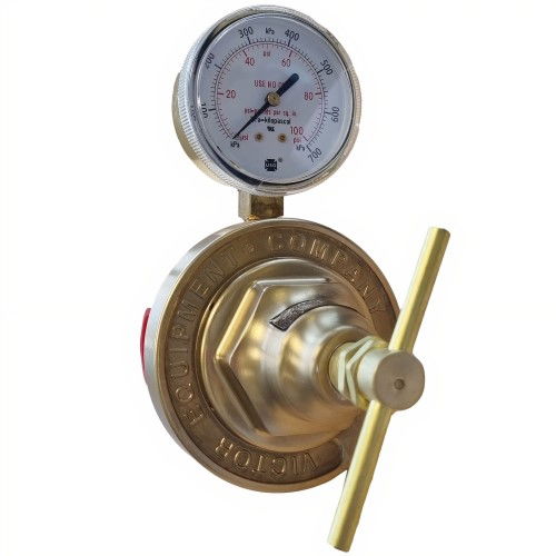 Victor L700C-750 Extra Heavy Duty Inert Gas Line Regulator