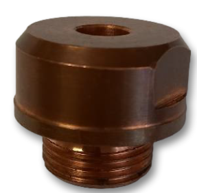 PF151 Electrode Cap for Square Weld Nuts