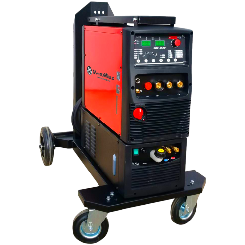 MasterWeld 402 ACDC Water-Cooled TIG Welder