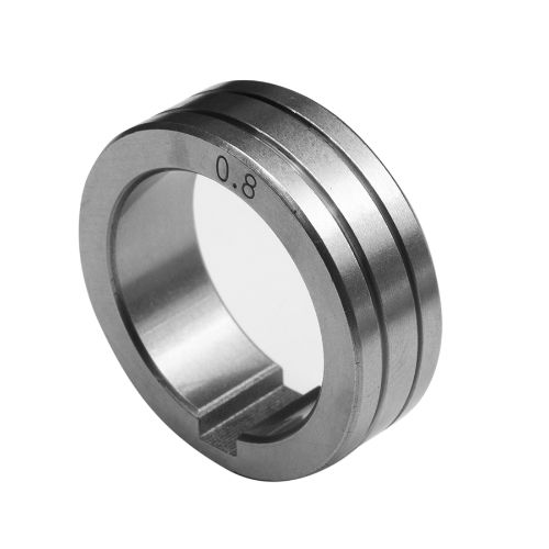 Jasic 30mm V - Groove Drive Roll 0.6 mm - 0.8 mm