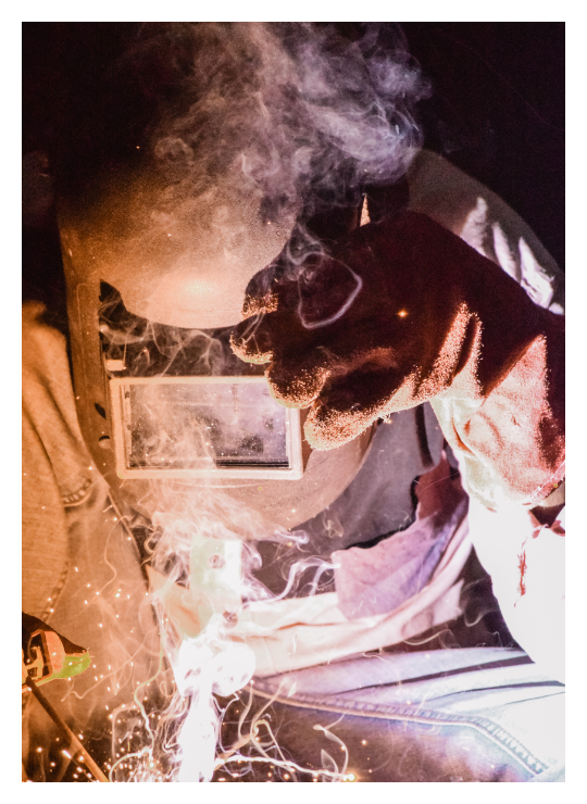 Welding Fume Extraction