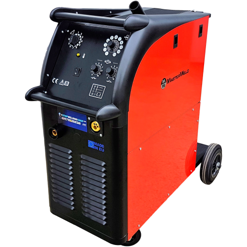 Step Voltage MIG Welder