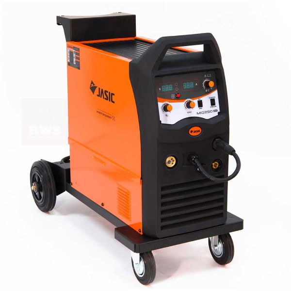 Jasic MIG 250C Inverter Welding Package