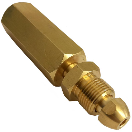 Straight Cylinder Adaptors