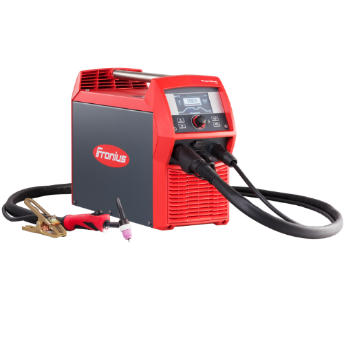 Fronius MagicWave 190 AC DC TIG Welder