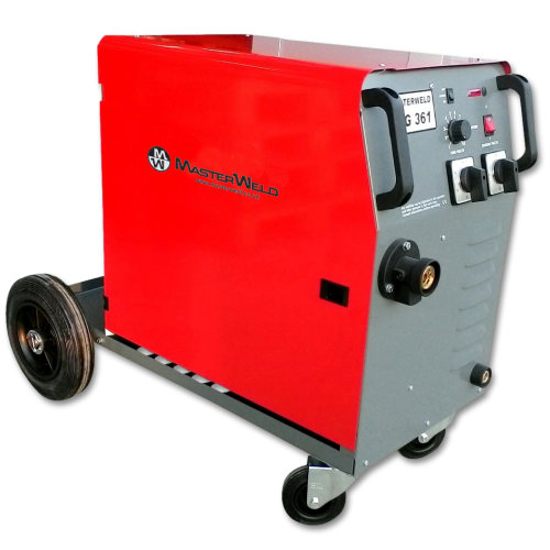 360 Amp Single Phase MIG Welder