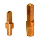 Spade Wide Spot Welding Electrode Tips