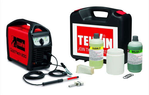 Telwin Cleantech Stainless Steel Weld Cleaners