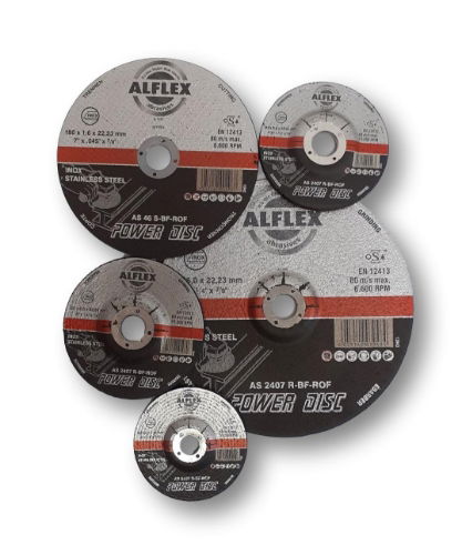 Grinding Discs and Stainless Metal Grinding Discs