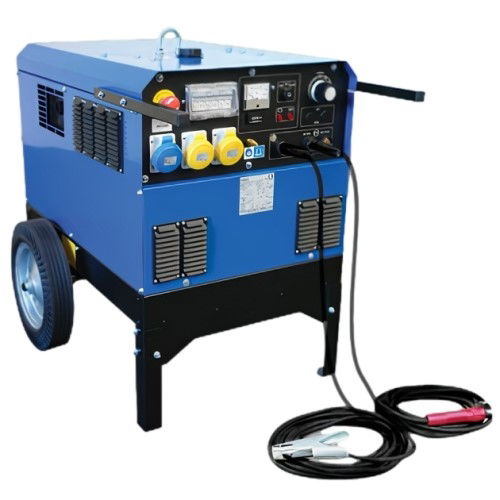 GenSet MPM 5/180 DS 180 Amp Diesel Welder Generator