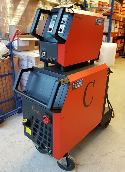 Lorch M4303 Second Hand MIG Welder