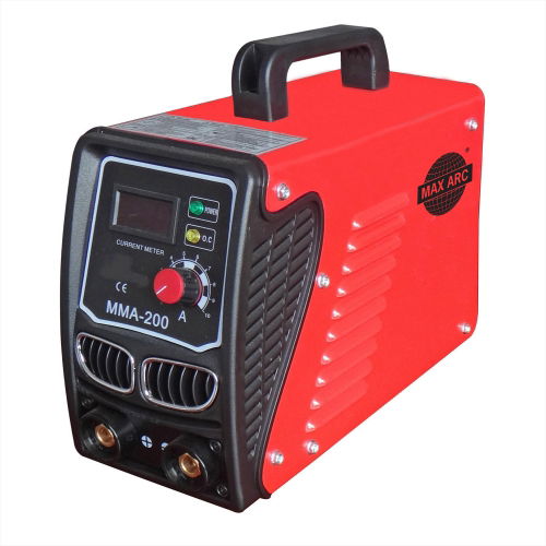 Max Arc 200 MMA Inverter Welder