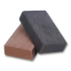 Abrasive Block 80mm x 50mm x 20mm P120