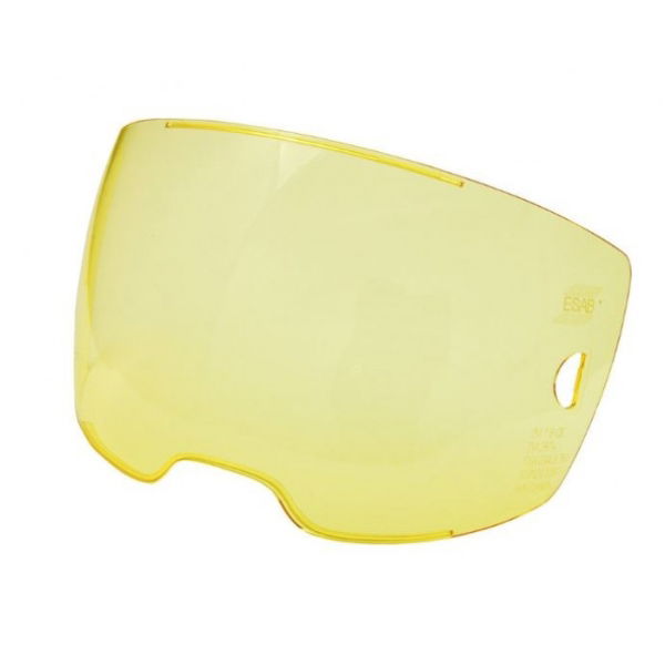 Esab Sentinel Front Cover Lens Amber