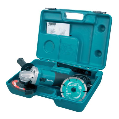 Makita 115mm in carry case