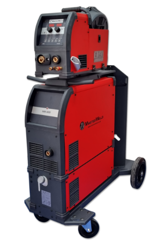 Synergic Multi-Process Inverter Welders