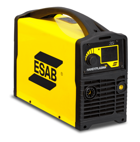 Esab HandyPlasma 35i Plasma Cutter Package Complete 0559160135