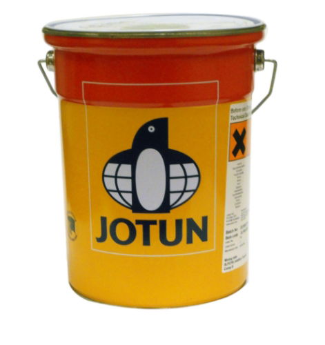 Jotun Solvalitt Aluminium - 5 Litres