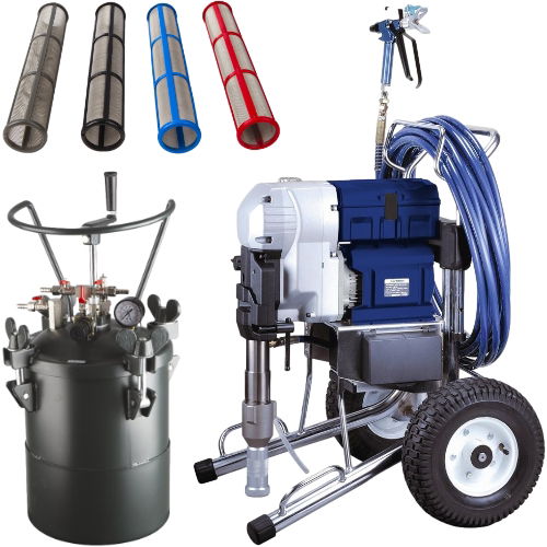 Paint Spraying Equipment