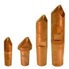 Angle Offset Spot Welding Electrode Tips