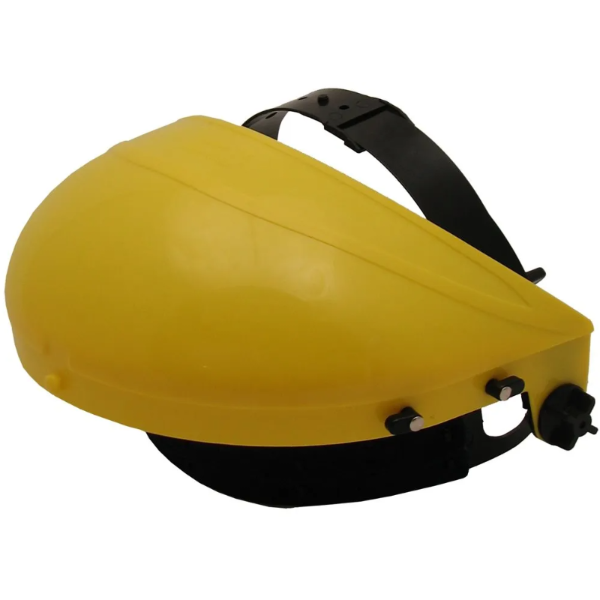 Brow Guard for Yellow Visor