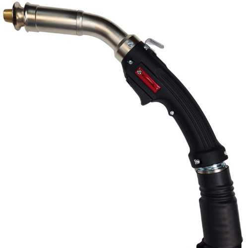 MasterWeld MW300 Air-Cooled MIG Torch with Welding Fume Extraction