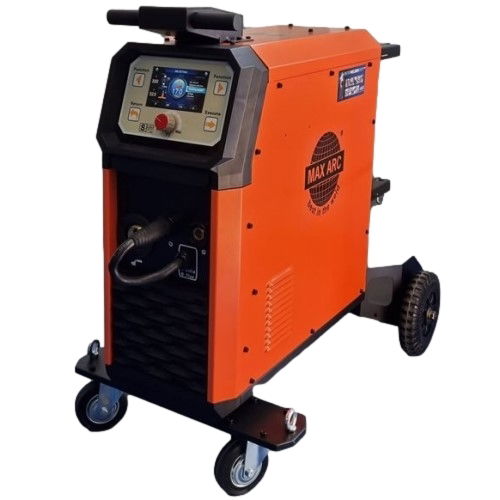 Max-Arc 350 Amp Pulse MIG Welder