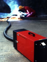 MasterWeld MW8000 Portable Welding Fume Extractor 110V