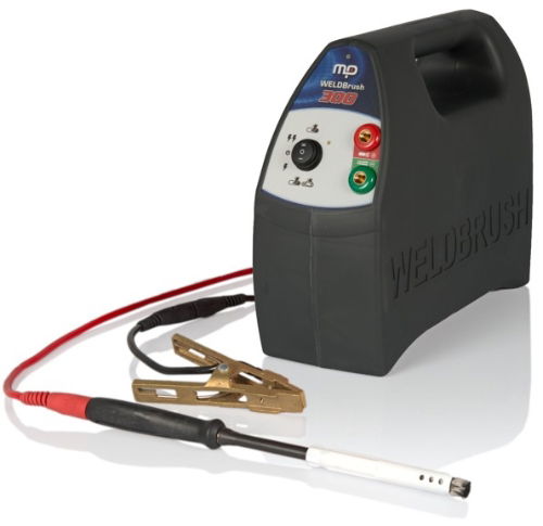 WeldBrush WB300 Weld Cleaning Machine