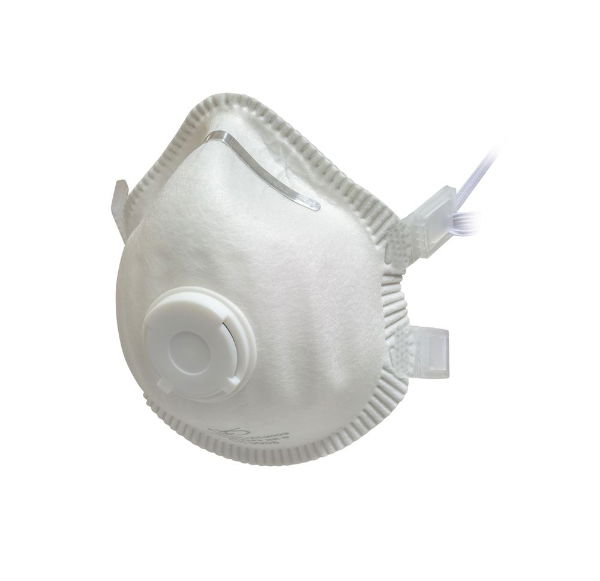 S.1451 FFP1 Valved Face Mask