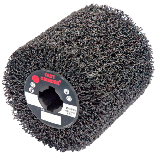 Non-Woven Heavy-Duty Strip & Clean Wheels