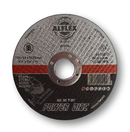 Alflex Metal Cutting Disc