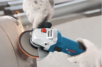 Bosch GWS 7-100 (4 Inch) Professional Angle Grinder 100mm 110V