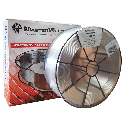 MasterWeld Aluminium MIG Welding Wires