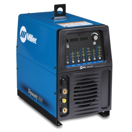 Miller Dynasty 400 DX AC/DC TIG Power Source 907717002