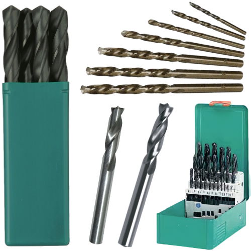 Drill Bits