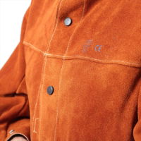 MasterWeld MW-4130 Premium Welding Jackets