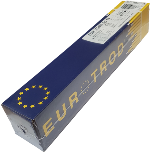 Eurotrod RC14 6013 All Positional Mild Steel Arc Welding Rod