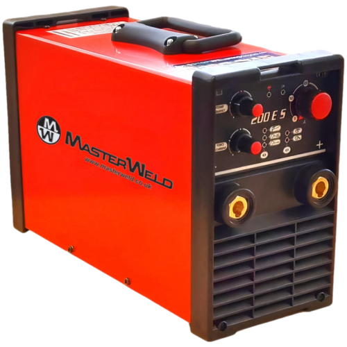 MasterWeld Manual Metal Arc Welding Machine