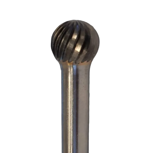 Ball Shaped Carbide Burr Standard Cut