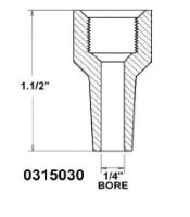 0315030 Ceramic Dimensions