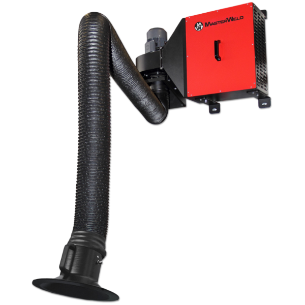 MW1901 Wall Mounted Welding Fume Extractor