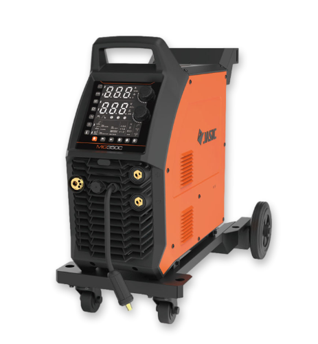 Jasic 350 MIG Compact Package